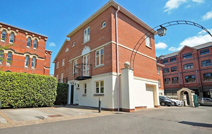 3 Bedroom Property To Rent In Clarence Walk, St. Georges Place, Cheltenham, GL50