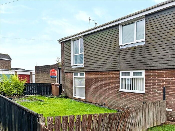 2 Bedroom Flat For Sale In Brookside, Dudley, Cramlington, Tyne And Wear, NE23