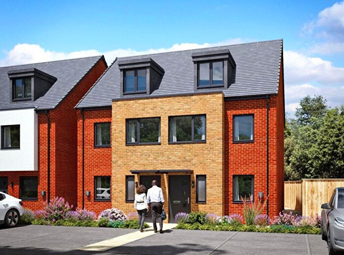 3 Bedroom Semi Detached House For Sale In Plot, The Beaufort, Bristol Road, Stonehouse, Gloucestershire, GL10