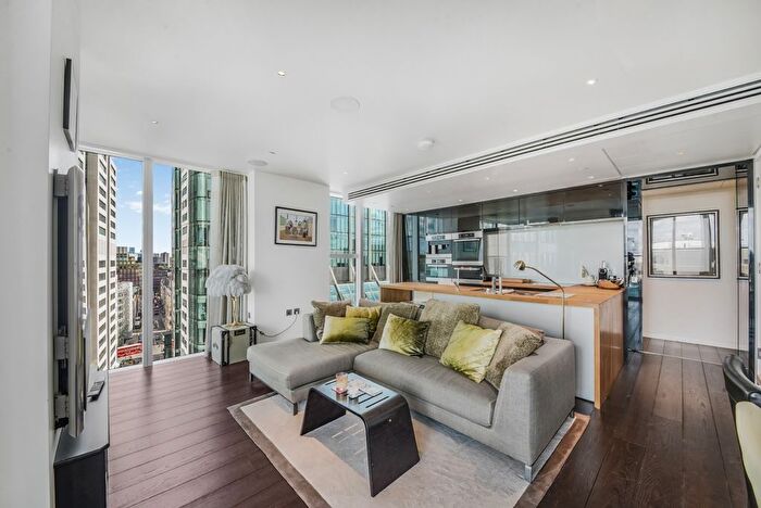 2 Bedroom Flat For Sale In The Heron, EC2Y