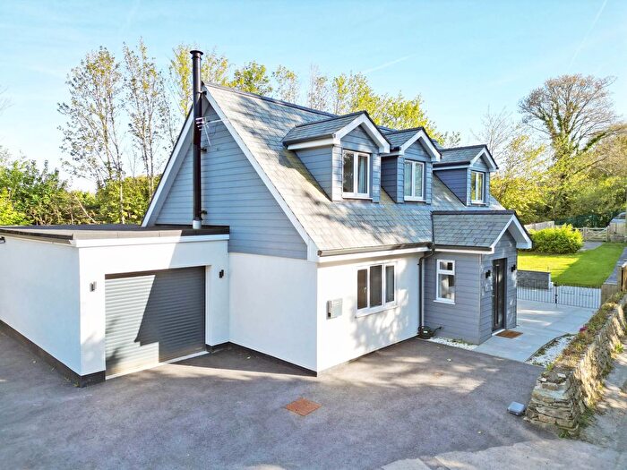 2 Bedroom Detached House For Sale In Perranwell Station, Truro, Cornwall, TR3