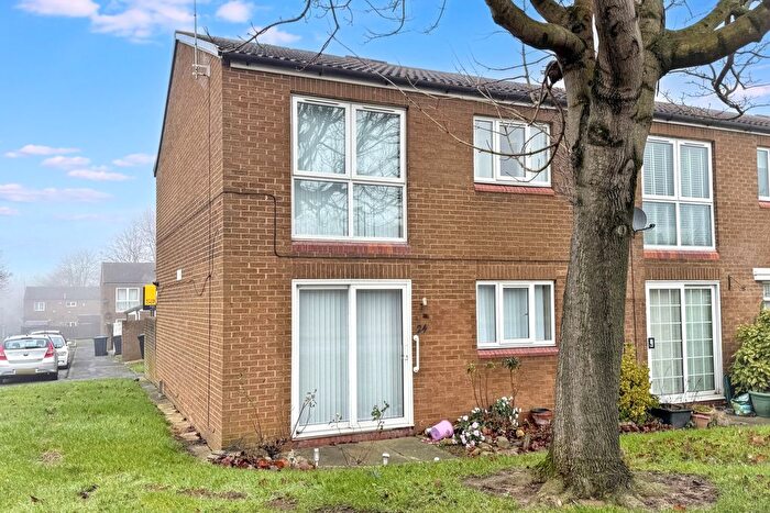 1 Bedroom Flat For Sale In Melton Walk, Hemlington, Middlesbrough, TS8