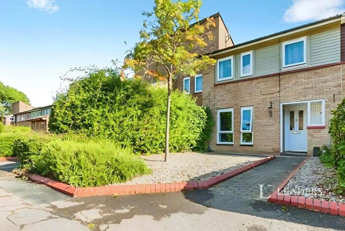 3 Bedroom Terraced House To Rent In Lessingham, Orton Brimbles, PE2