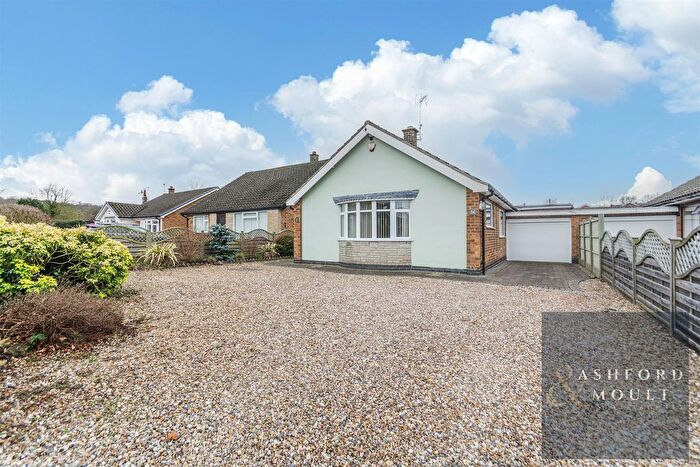 2 Bedroom Semi-Detached Bungalow For Sale In Georges Lane, Calverton, Nottingham, NG14