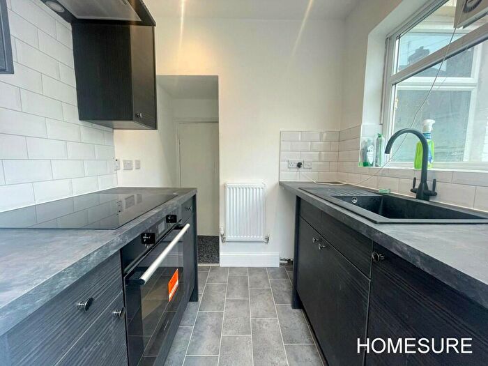 2 Bedroom Terraced House To Rent In Sunbeam Road, Old Swan, Liverpool, L13