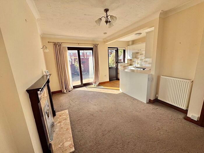 2 Bedroom Semi-detached Bungalow For Sale In Moorbrooke, Hartshill, CV10