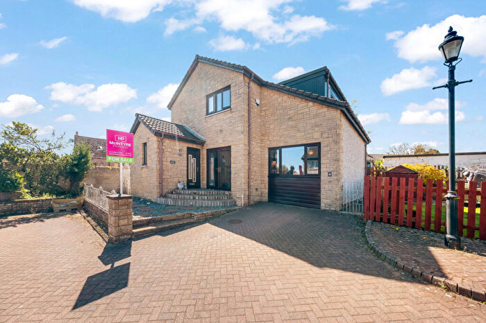 3 Bedroom Detached House For Sale In Mclean Street, Dundee, DD3