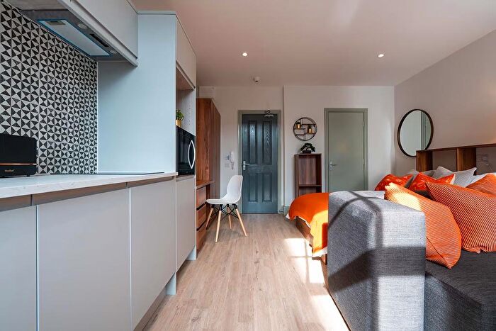 1 Bedroom House To Rent In Mount Pleasant, Liverpool, L3