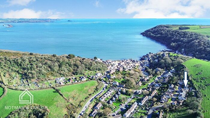 5 Bedroom Detached House For Sale In Coombe Park Close, Cawsand, PL10