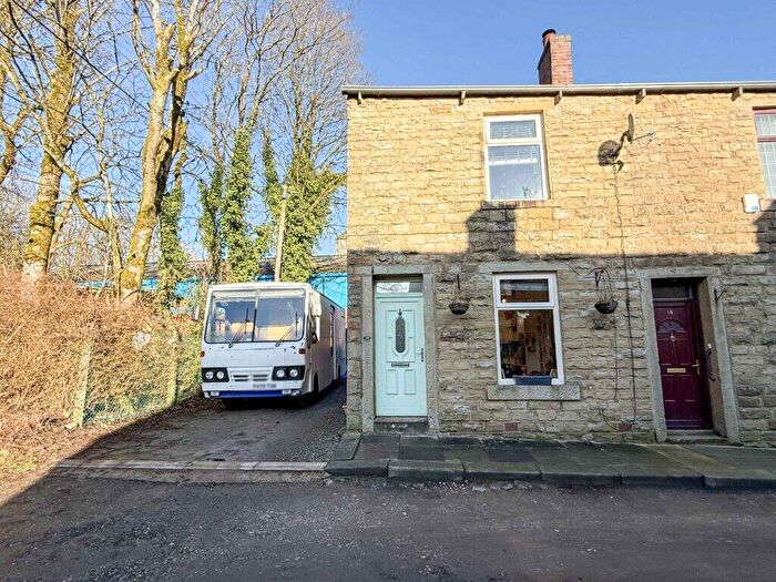 2 Bedroom End Of Terrace House For Sale In Riley Street, Bacup, Rossendale, OL13