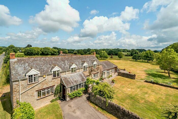 4 Bedroom Detached House For Sale In Totnell, Leigh, Sherborne, DT9