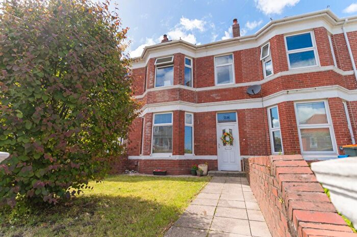 3 Bedroom Terraced House For Sale In Bassaleg Road, Newport, NP20
