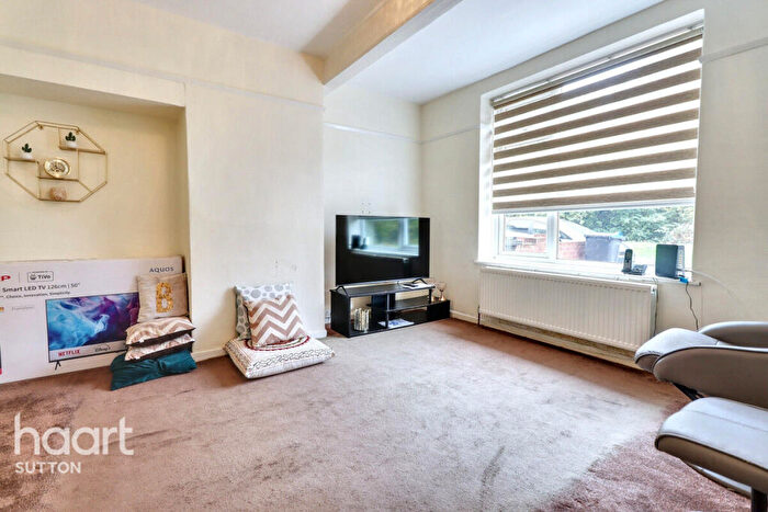 4 Bedroom Terraced House For Sale In Muchelney Road, Morden, SM4