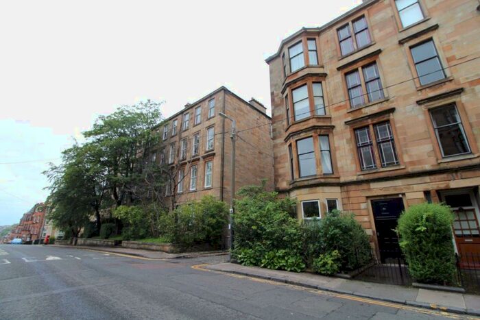 2 Bedroom Flat To Rent In Great George St, Glasgow, G12