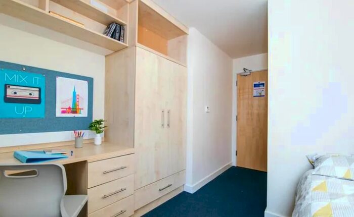 Studio To Rent In Hamill Terrace, Parham Road, Canterbury, CT1