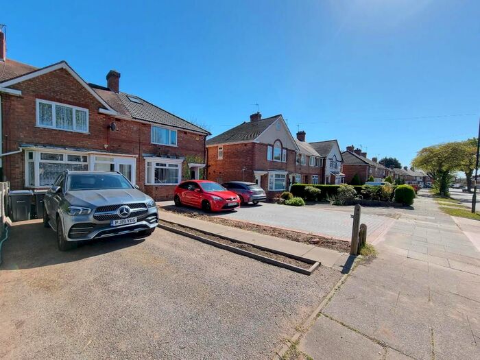 3 Bedroom Terraced House To Rent In Dagnall Road, Acocks Green, B27