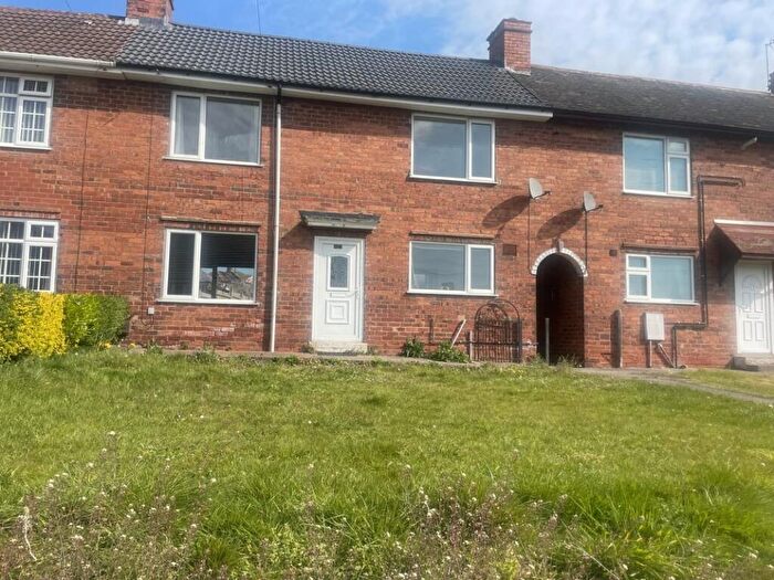 3 Bedroom Terraced House For Sale In Wood Lane, Mansfield, NG20