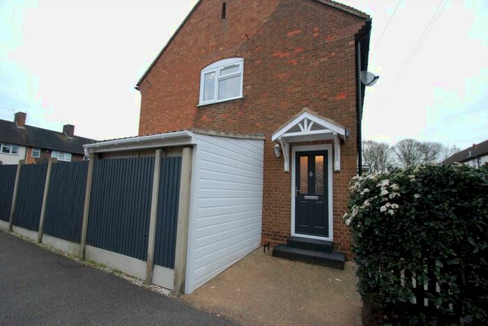 2 Bedroom End Of Terrace House To Rent In Blickling Road, Norwich, NR6