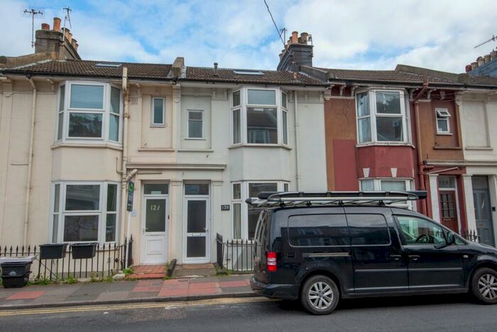 7 Bedroom Terraced House To Rent In Upper Lewes Road, Brighton, East Sussex, BN2