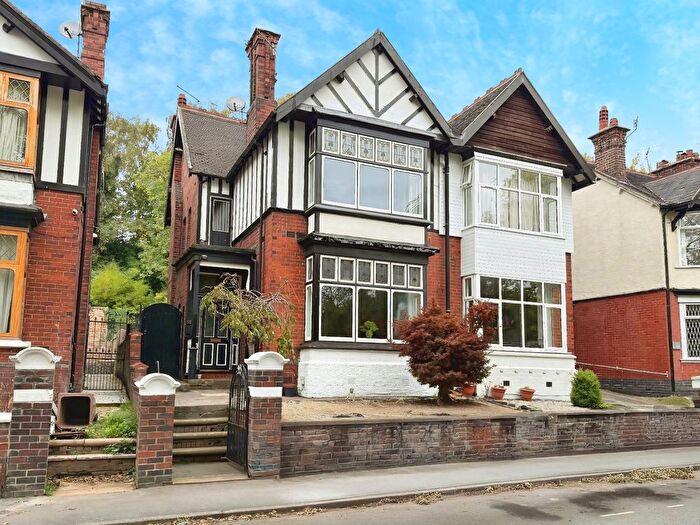 3 Bedroom Semi-Detached House For Sale In Victoria Park Road, Stoke-On-Trent, Staffordshire, ST6