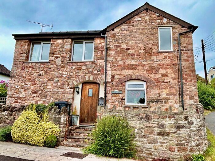 2 Bedroom Detached House For Sale In The Ruffitt, Littledean, GL14