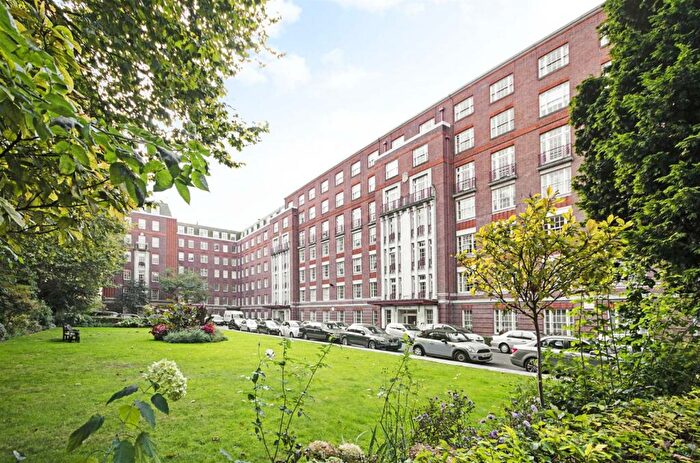4 Bedroom Apartment To Rent In Eyre Court, Finchley Road, NW8