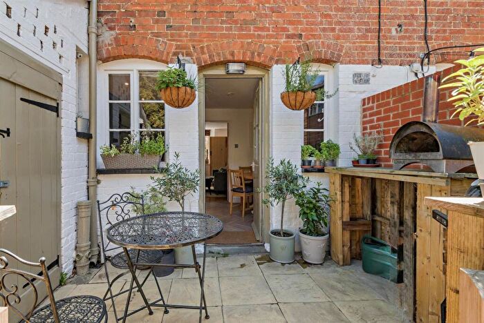 2 Bedroom Terraced House For Sale In Central Cirencester, GL7