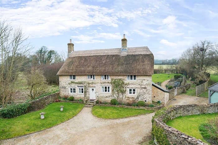 4 Bedroom Detached House For Sale In Spring Lane, Longburton, Sherborne, DT9
