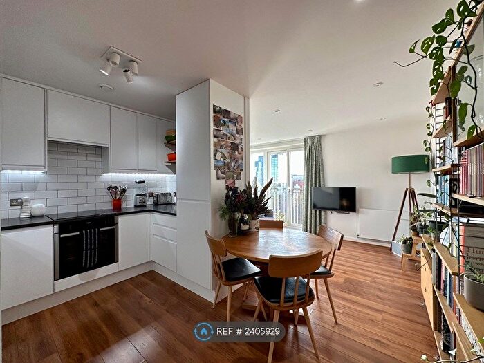 1 Bedroom Flat To Rent In Market Road, London, N7