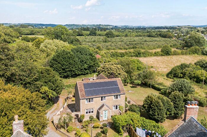 3 Bedroom Detached House For Sale In Church Street, Lopen, South Petherton, Somerset, TA13