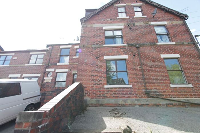 1 Bedroom Flat To Rent In Cemetery Road, Sheffield, S11