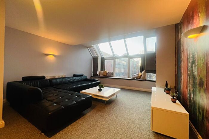 1 Bedroom Apartment To Rent In St Marys Court, St. Marys Gate, NG1