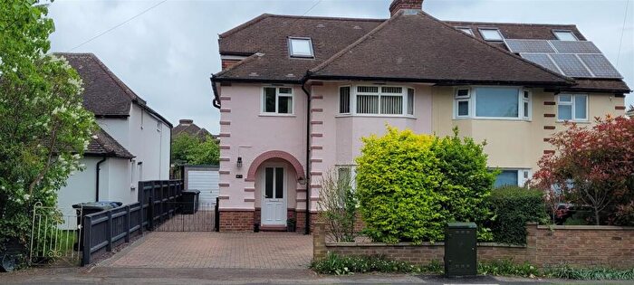 4 Bedroom Semi-Detached House To Rent In Coldhams Lane, Cambridge, CB1
