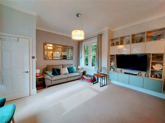 2 Bedroom Apartment For Sale In Spur Hill Avenue, Lower Parkstone, Poole, BH14