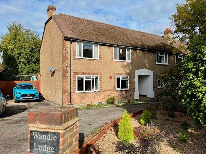 2 Bedroom Flat For Sale In Wandle Court Gardens, Beddington, CR0