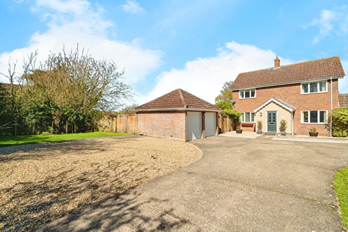 4 Bedroom Detached House For Sale In St. Marys Close, Eye, IP23