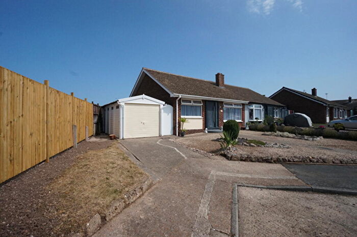 2 Bedroom Semi-Detached Bungalow For Sale In Ingoldsby Road, Birchington, CT7