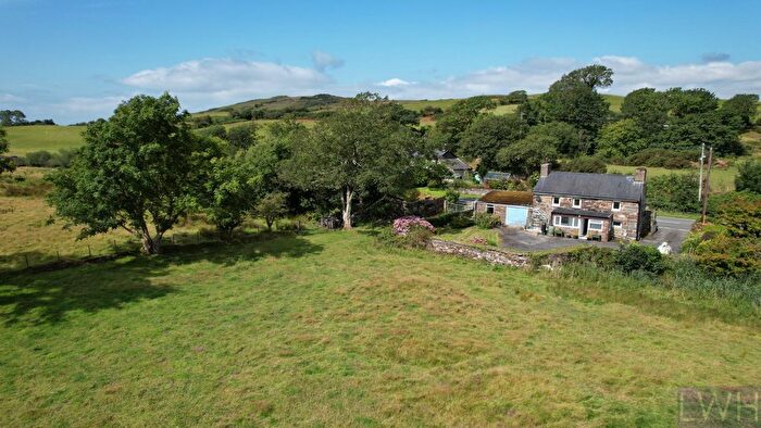 3 Bedroom Property For Sale In Tyn Y Ffridd, Ynys, Talsarnau - Ac, LL47