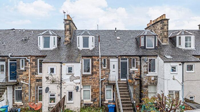 3 Bedroom Flat For Sale In Maria Street, Kirkcaldy, KY1