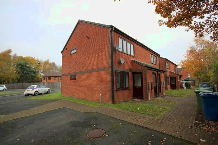 1 Bedroom Maisonette To Rent In Greenslade Grove, Hednesford, Cannock, WS12
