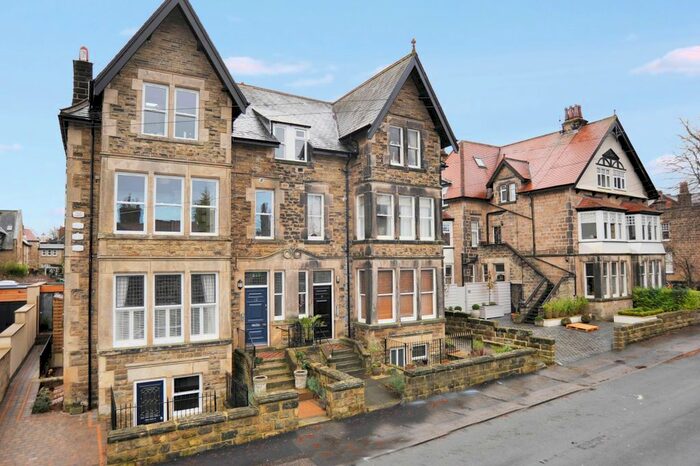 2 Bedroom Flat To Rent In Alderson Road, Harrogate, HG2