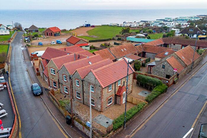2 Bedroom Apartment For Sale In Constantia House, East Runton., NR27