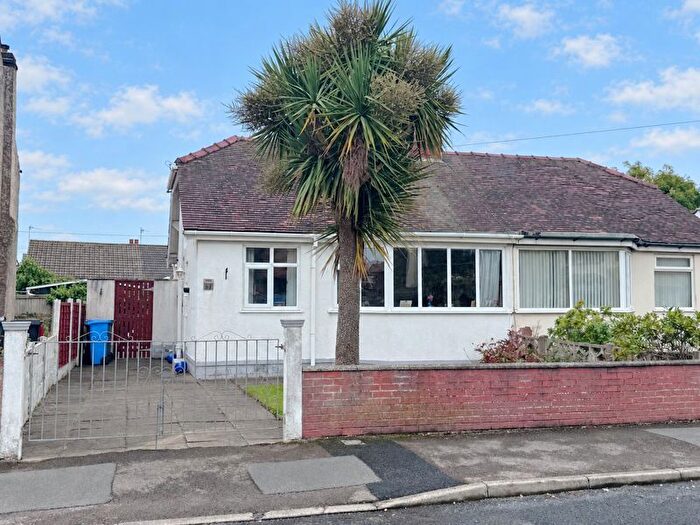 2 Bedroom Semi-Detached Bungalow For Sale In Sandringham Avenue, Thornton-Cleveleys, FY5