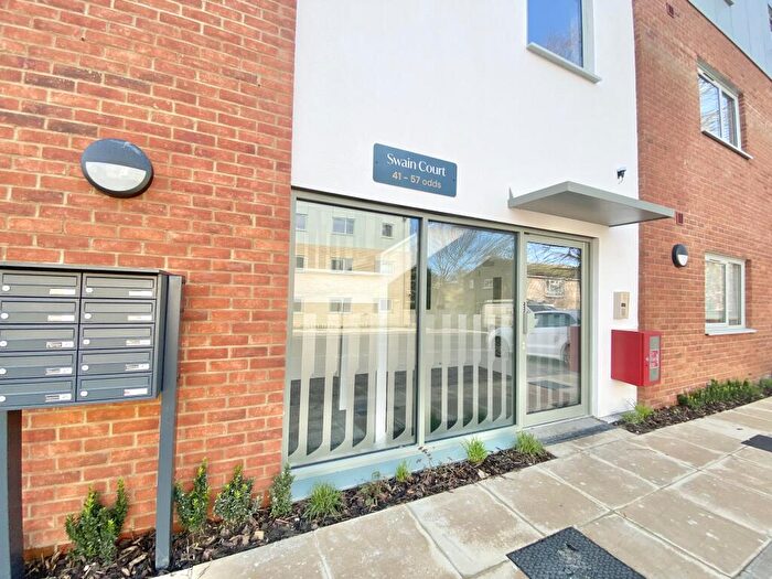 2 Bedroom Apartment To Rent In Swain Court, Peterborough, PE2