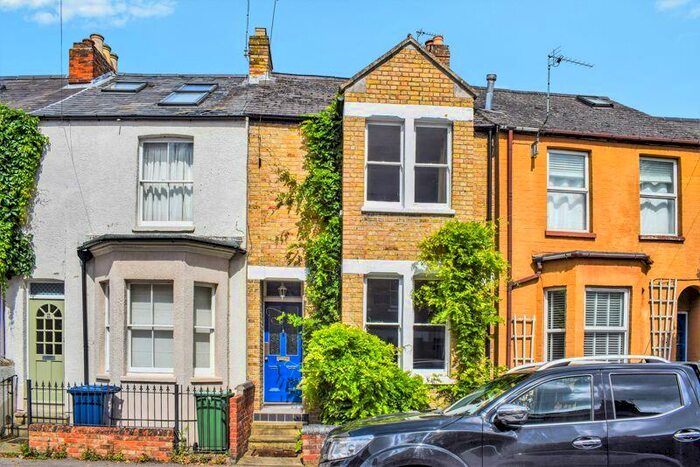 5 Bedroom Terraced House To Rent In Temple Street, Oxford, OX4