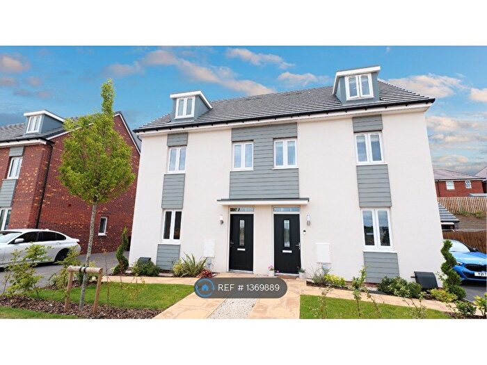 3 Bedroom Semi-Detached House To Rent In Martin Drive, Stafford, ST16