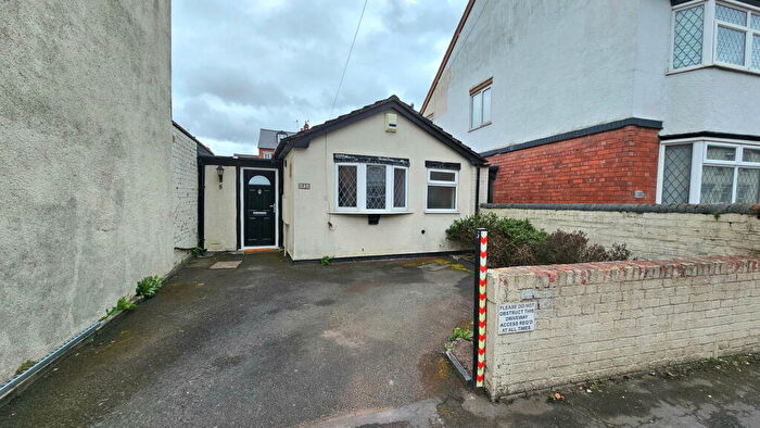 1 Bedroom Detached Bungalow For Sale In Cecil Street, Old Quarter, Stourbridge, DY8