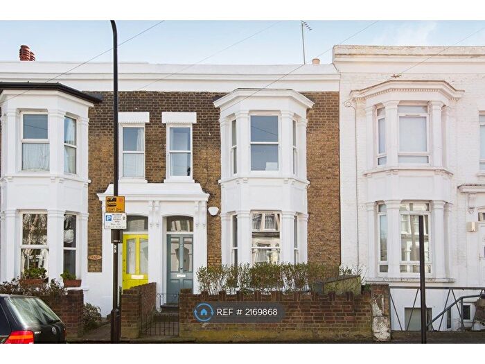 3 Bedroom Terraced House To Rent In Rushmore Road, London, E5
