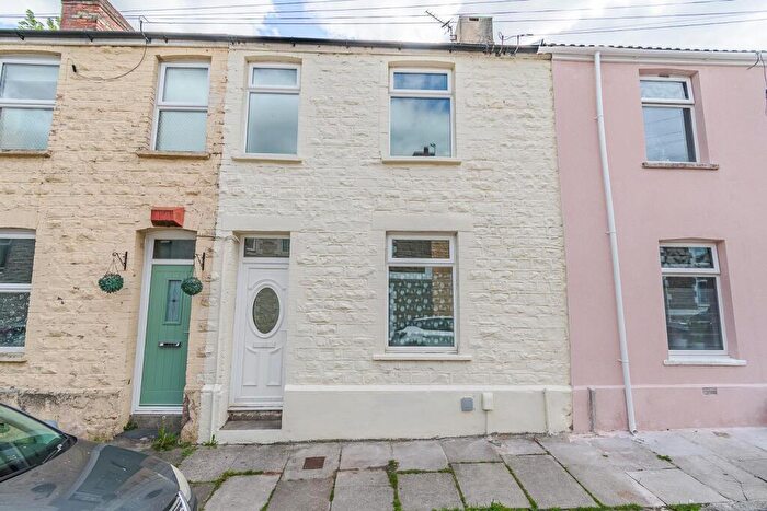 2 Bedroom Terraced House For Sale In Abingdon Street, Barry, CF63