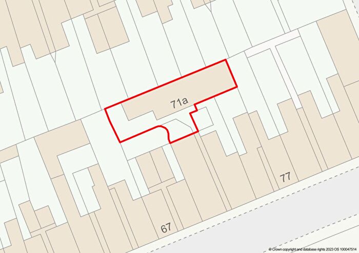 2 Bedroom Detached House For Sale In A, Upper Hillchurch Street, Stoke-On-Trent, ST1